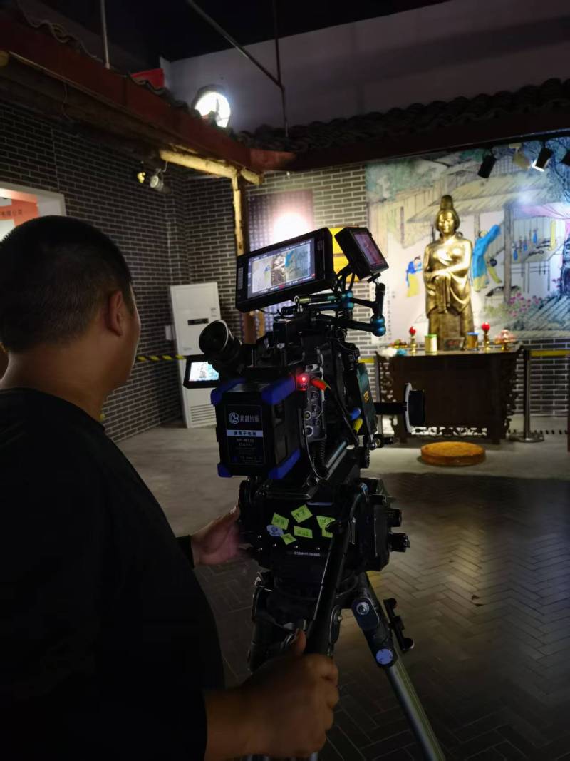 场景赋能，沉浸体验——江苏TVC与广告片拍摄制作的场景化探索