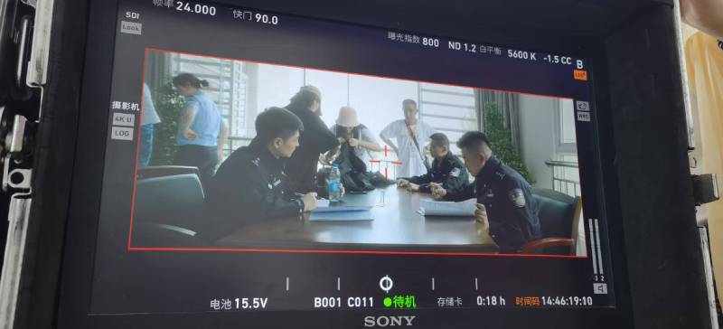 江苏广告片拍摄公司服务世界500强的标准化体系
